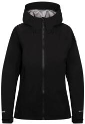 TRESPASS Női Justine DLX vízálló kabát fekete