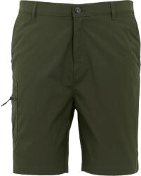 REGATTA Férfi Dalry többzsebes rövidnadrág zöld