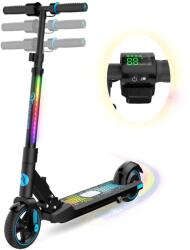 EVERCROSS EV06C Összecsukható Elektromos Roller 6-12 éves Gyerekeknek kék|rózsaszín