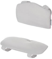 KinderKraft Enock Prémium Ülőpárna Etetőszékhez Grey - Párnázat a Fa Enock Székhez, Kényelmes és Mosható Huzattal