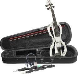 Stagg EVN X 4/4 White Vioară electrică (EVN-X-4-4-WH)