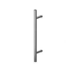 Wala Maner spatial o singura parte WALA P45 inox 304 rotund 30 mm lungime 1000 mm asezare la 45 de grade fara accesorii de prindere