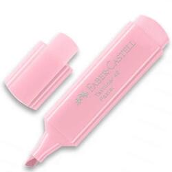 Faber-Castell Faber-Castell: 1546 Szövegkiemelő pasztell pink színben 1db (154692) - jatekshop