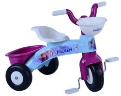 E & L Cycles Tricicleta copii, disney frozen (75001)