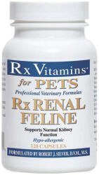 Rx Vitamins RX Renal Feline, 120 capsule (00076231)