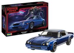 Revell Automacheta chevy camaro Z28 Stranger things (RV07728)