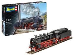 Revell Macheta locomotiva express br 18 505 cu tender 2 3 t38 (RV02167)