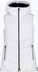 CMP Fix Hood női mellény fehér