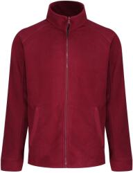 Regatta Férfi Thor III Fleece kabát 3XL vörös