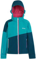 Regatta Gyermekek/gyerekek Acidity VII Soft Shell kabát kék