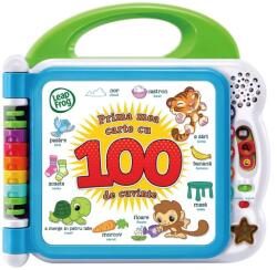 VTech Prima mea carte cu 100 de cuvinte in Franceza (VT601512.FR)