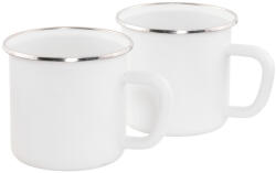 Outwell Delight Mugs bögre készlet fehér