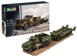 Revell Macheta militara m19 tank transporter (RV03364)