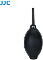 JJC CL-B12 Porfúvó Kamera Lencse Tisztító Körtepumpa (CL B12_Black)