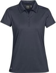 STORMTECH Női Eclipse H2XDry Pique Polo póló XL kék