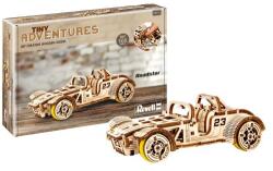 Revell Lume miniaturala de lemn roadster (RV00615)
