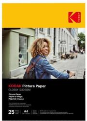 Kodak Fotópapír KODAK Picture High Gloss A/4 230 g 25 íves (KO-9891266) - nyomtassingyen