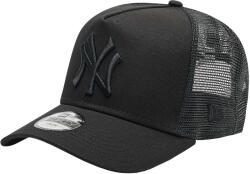 NEW ERA Fiú baseball sapka, Aframe Trucker New York Yankees Kids Cap, fekete ADULTE fekete