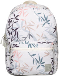 Heavy Tools Emma25 fehér mintás hátizsák (emma25-leaf)