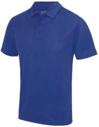 JUST COOL Férfi Cool Regular póló póló S kék