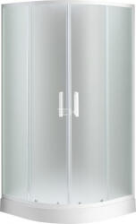 Sanotechnik Íves sarokkabin 2 tolóajtóval, króm (TM40W)