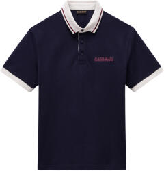 NAPAPIJRI E-Zeri férfi pólóing M kék