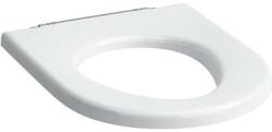 Laufen Pro Liberty WC ülőke tető nélkül, mozgássérülteknek, Laufen pro és Moderna WC-hez (H8989513000001)