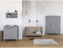  Faktum Flip Grey teljes babaszoba szett 3 - babycenter-online