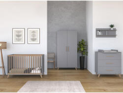  Faktum Flip Grey teljes babaszoba szett 1 - babycenter-online