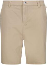 REGATTA Férfi Sabden Chino rövidnadrág bézs