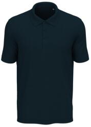 Stedman Férfi Lux póló póló S kék