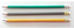  Grafitceruza HB, radíros Pencil (PENCIL HB) - mystock