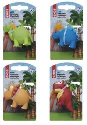 EMOS P4711 dinoszauroszok LED kulcstartó lámpa (P4711) - mystock
