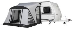 StarCamp Quick'n Easy Air felfújható elősátor lakókocsihoz szélesség 265 cm