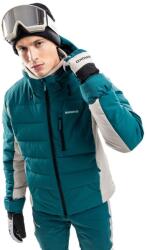 SIROKO Men Winter sports Férfi sí kabát W7 La Hoya Zöld zöld