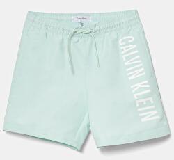 Calvin Klein gyerek úszó rövidnadrág türkiz, KV0KV00053 - türkiz 164-176