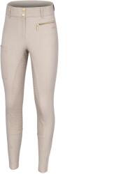 Equestrian Queen Hove 25SS női teljesüléses lovaglónadrág bézs