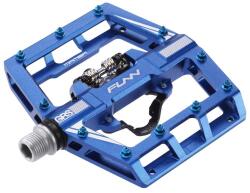 FUNN Mamba Platform Egyoldalas Patentpedál Kék - elitebike