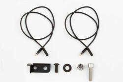 Riese und Müller RM lámpa tartó első csomagtartóhoz (VBK0375)