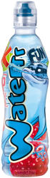 KUBU Waterrr Ízesített Víz 0, 5L Málna (DRS)*