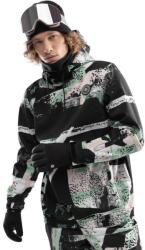 SIROKO Men Winter sports Férfi hódeszkás kabát W1 Crest Többszínű színes