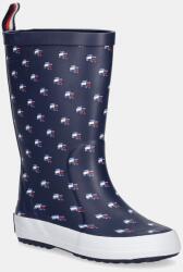 Tommy Hilfiger gyerek gumicsizma sötétkék, T3XC-33922 - sötétkék 25