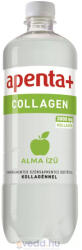 Apenta + Collagén 0, 75L Alma Ízű Szénsavmentes Üdítőital (DRS)*