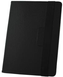  Univerzális tablet könyvtok, 8"-9", fekete, Orbi