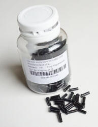 Spyral Bowdenvég 2mm 500 Db/doboz Blk