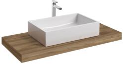 RAVAK Mosdópult I 800x500x70 sötét dió (X000000845)