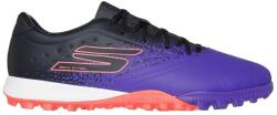 Skechers Razor Academy Gold 1.5 TF férfi futballcipő 42 lila