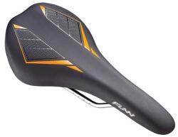 FUNN Skinny nyereg [fekete-narancs]