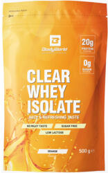 BodyWorld Clear Whey Isolate 500 g, portocaliu