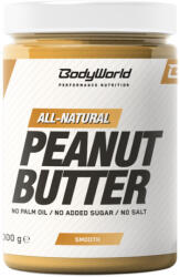 BodyWorld Peanut Butter 1000 g, netedă